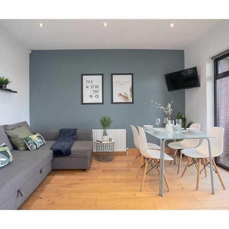 Central Belfast Apartments Eden Экстерьер фото