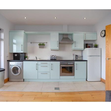 Central Belfast Apartments Eden Экстерьер фото