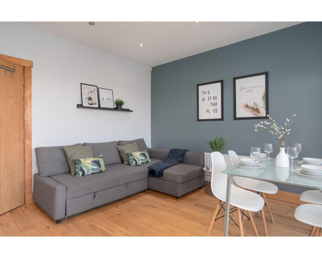 Central Belfast Apartments Eden Экстерьер фото