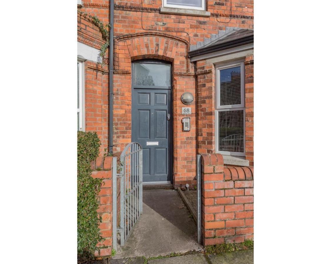Central Belfast Apartments Eden Экстерьер фото
