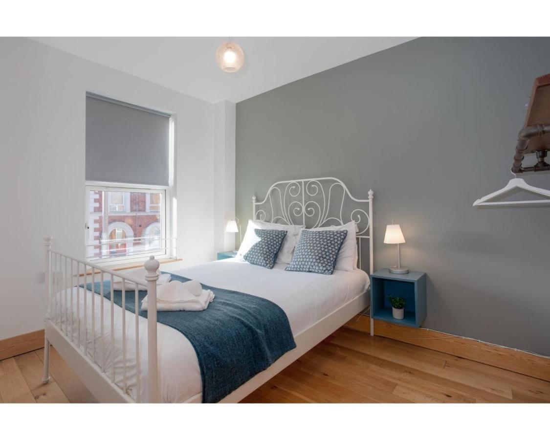 Central Belfast Apartments Eden Экстерьер фото