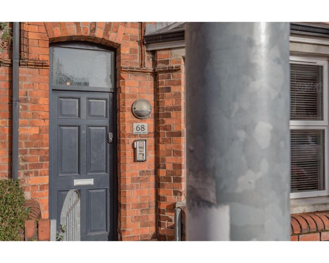 Central Belfast Apartments Eden Экстерьер фото