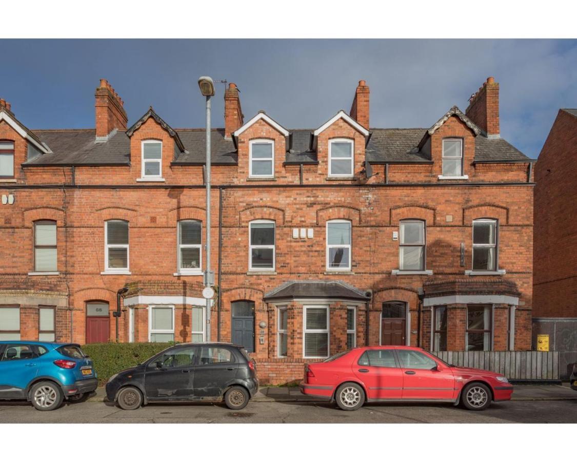 Central Belfast Apartments Eden Экстерьер фото
