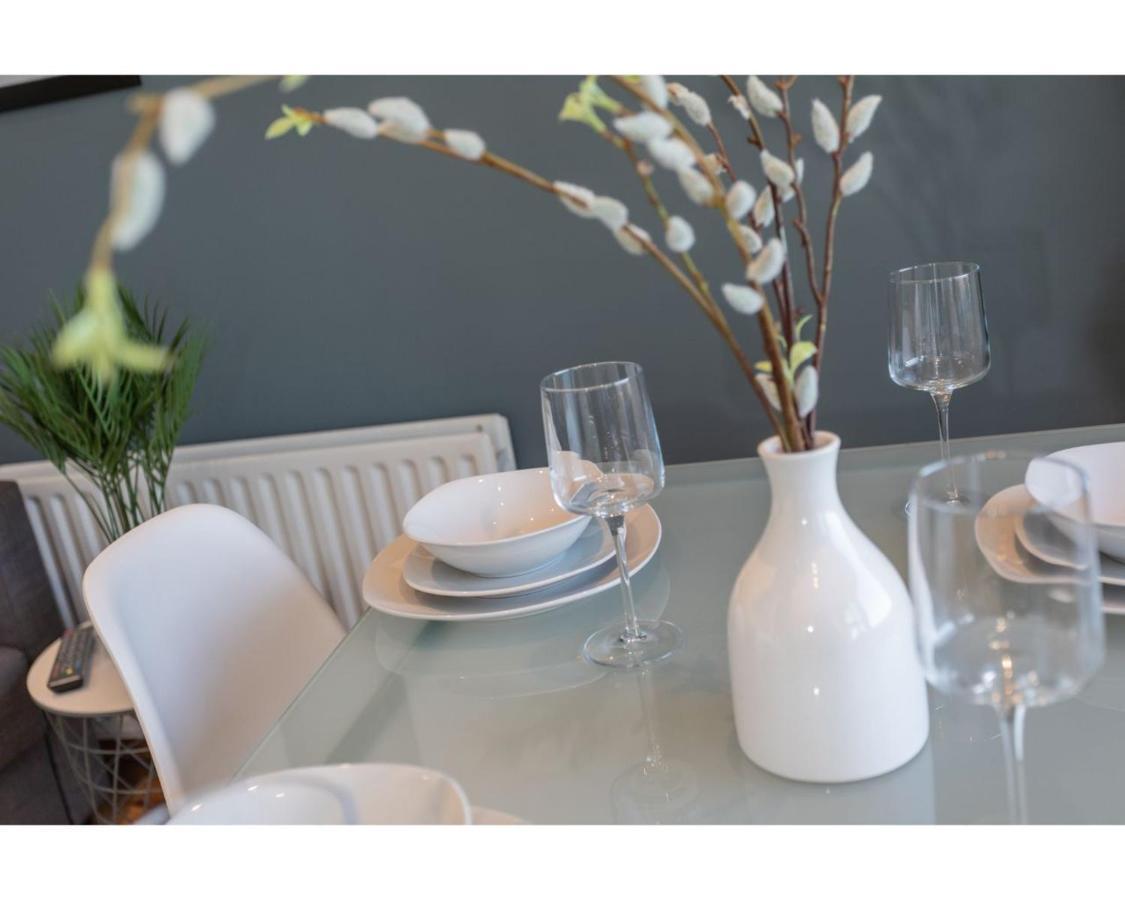 Central Belfast Apartments Eden Экстерьер фото