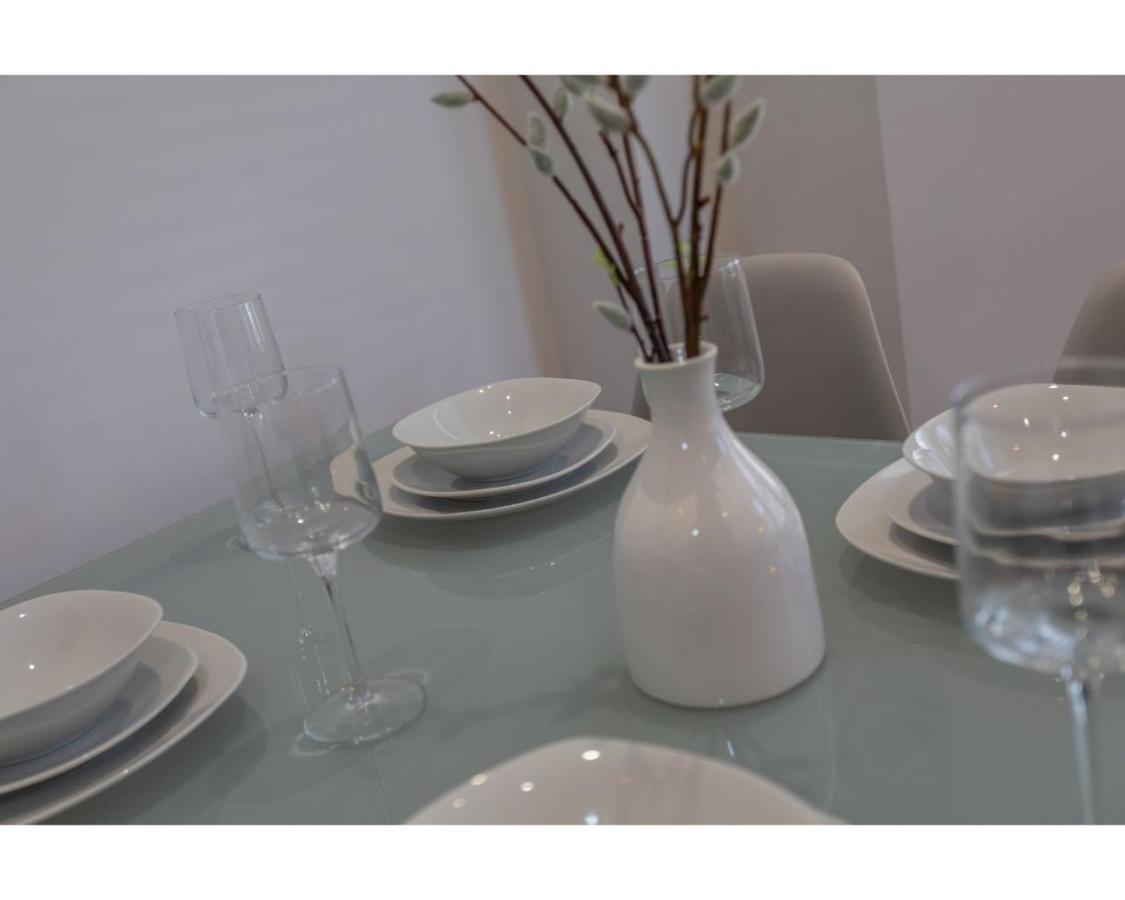 Central Belfast Apartments Eden Экстерьер фото