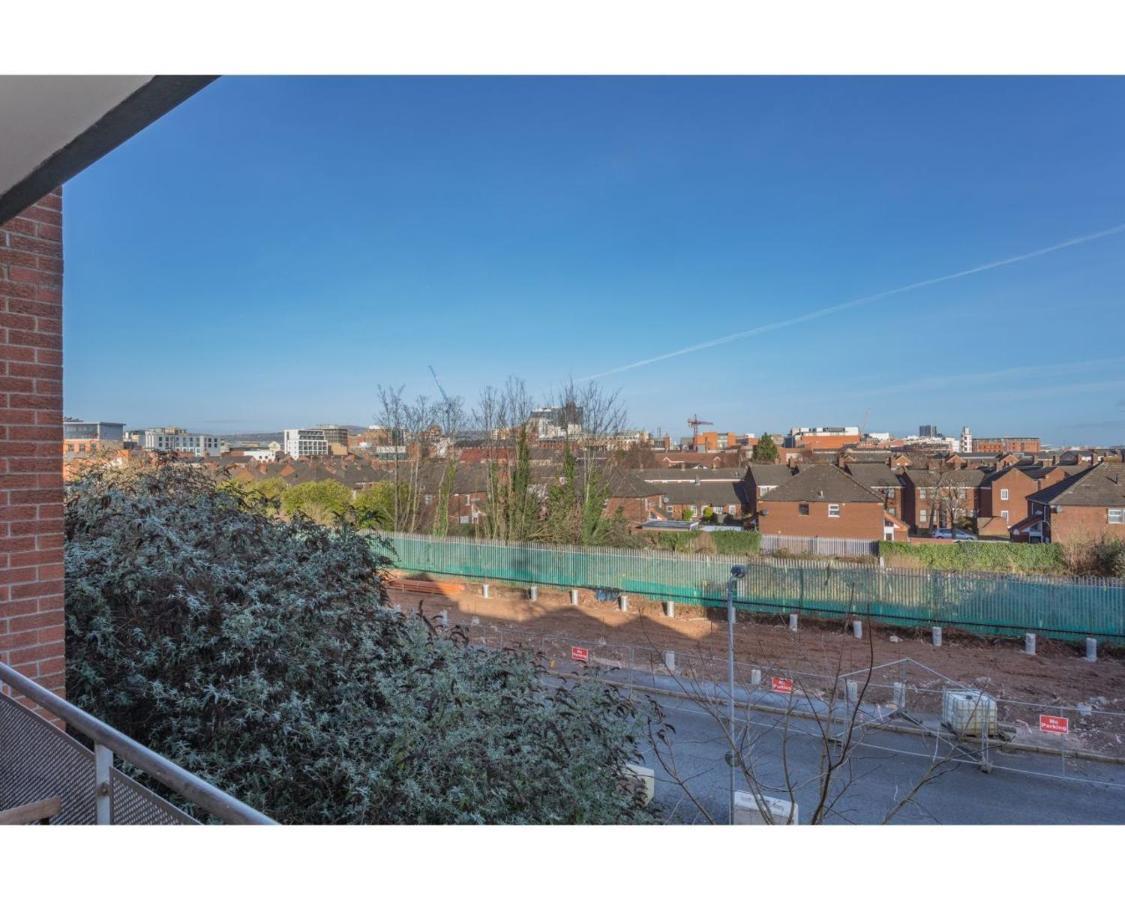 Central Belfast Apartments Eden Экстерьер фото
