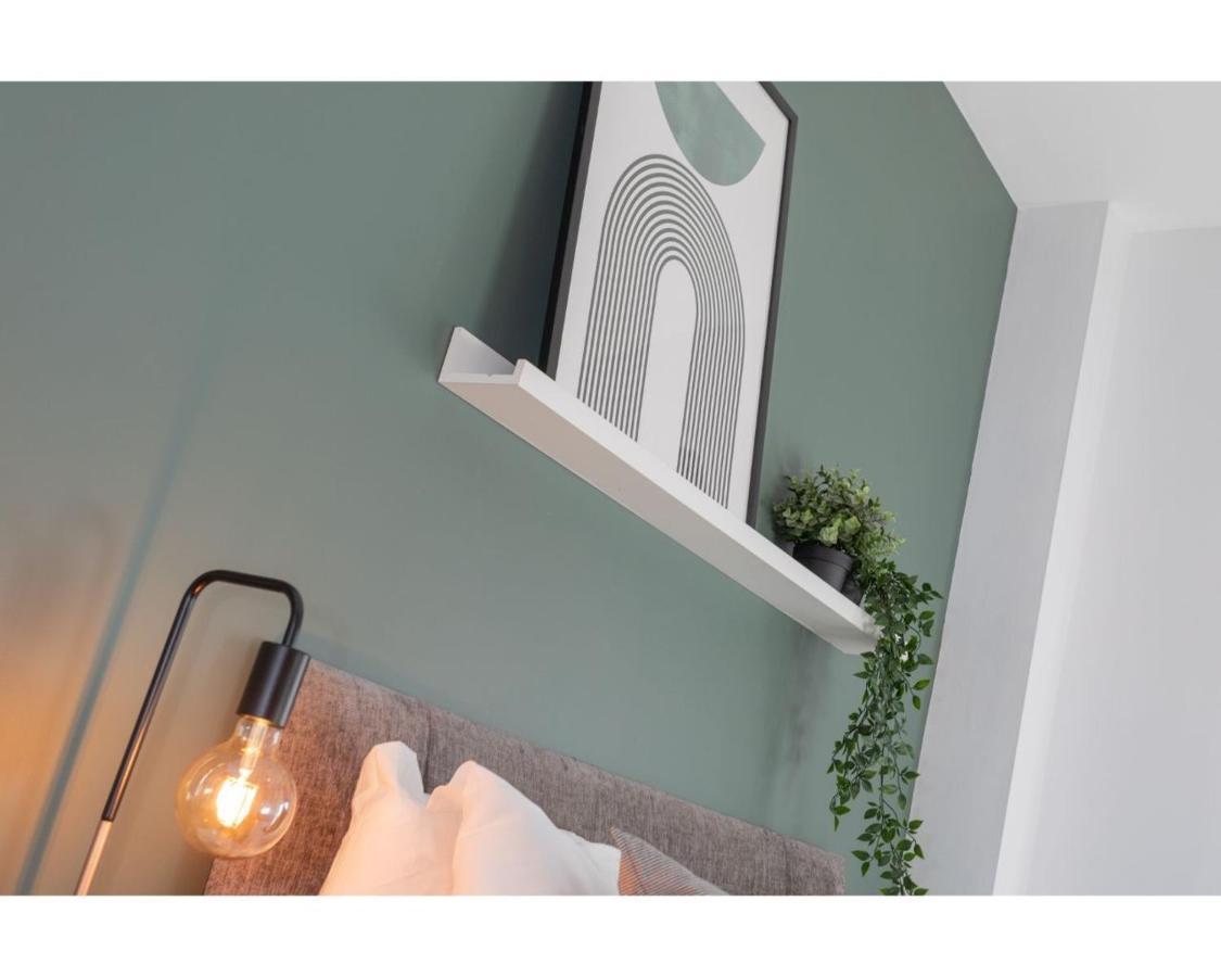 Central Belfast Apartments Eden Экстерьер фото