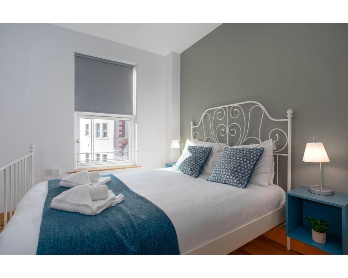 Central Belfast Apartments Eden Экстерьер фото