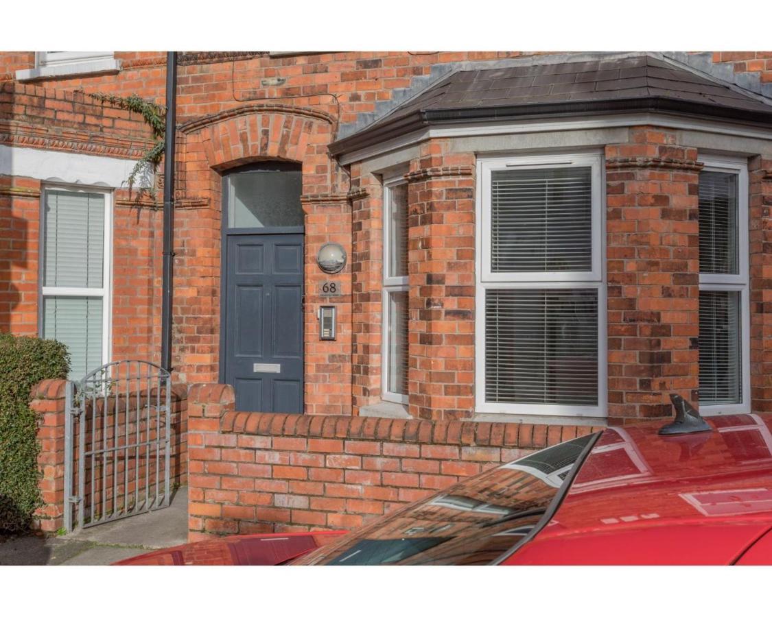 Central Belfast Apartments Eden Экстерьер фото