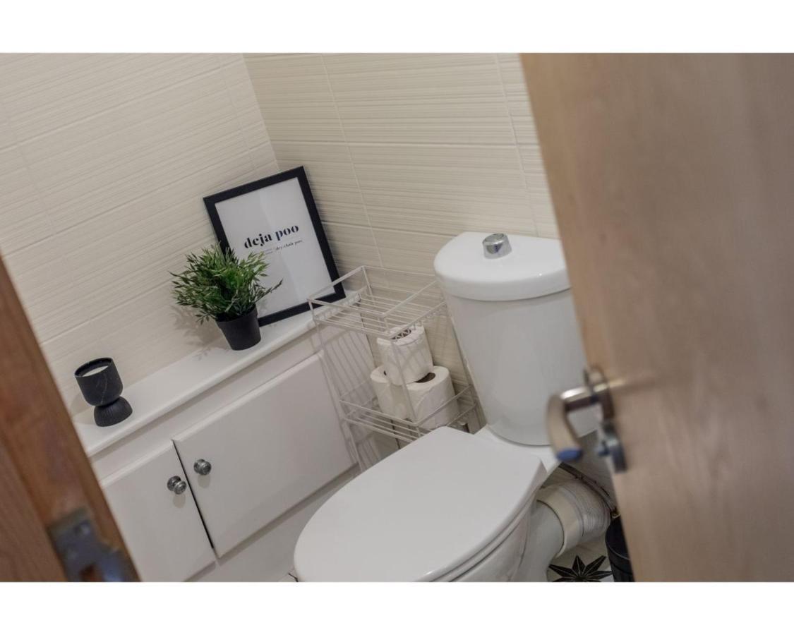 Central Belfast Apartments Eden Экстерьер фото