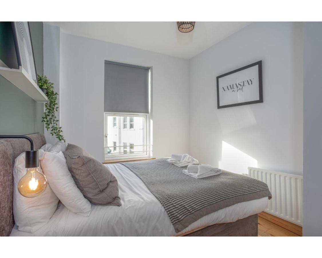 Central Belfast Apartments Eden Экстерьер фото