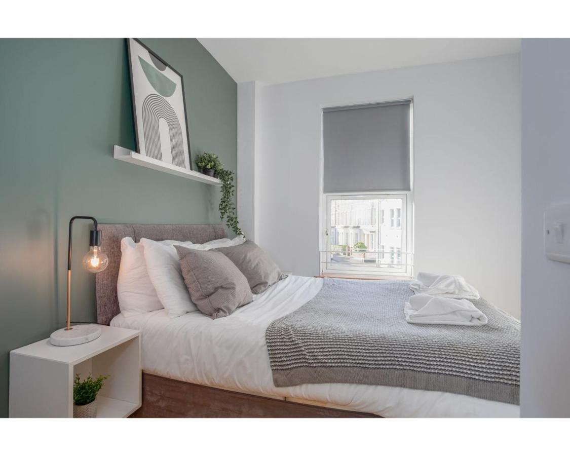 Central Belfast Apartments Eden Экстерьер фото