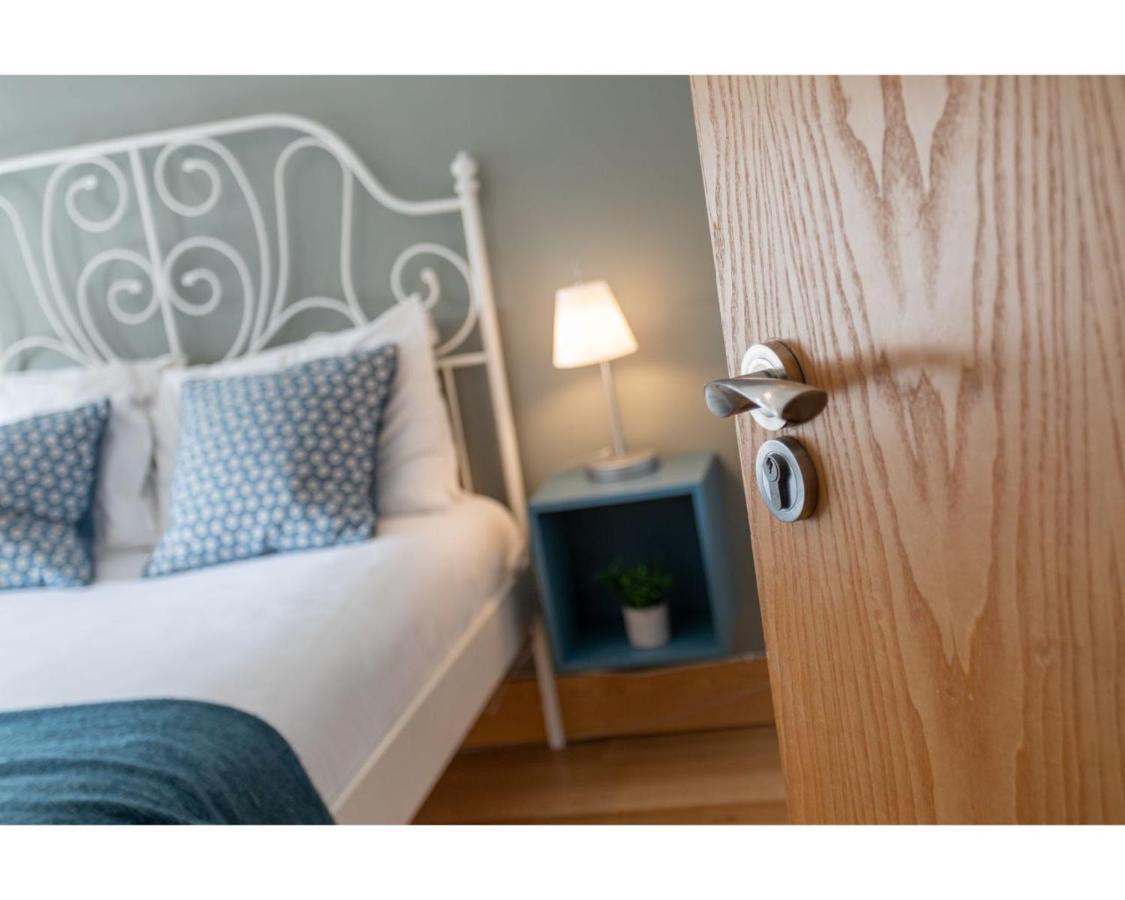 Central Belfast Apartments Eden Экстерьер фото