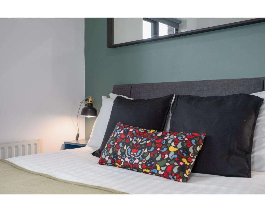 Central Belfast Apartments Eden Экстерьер фото