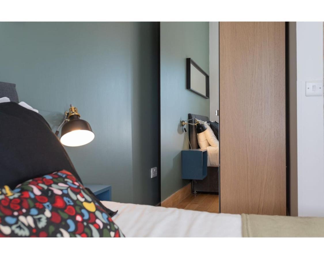 Central Belfast Apartments Eden Экстерьер фото