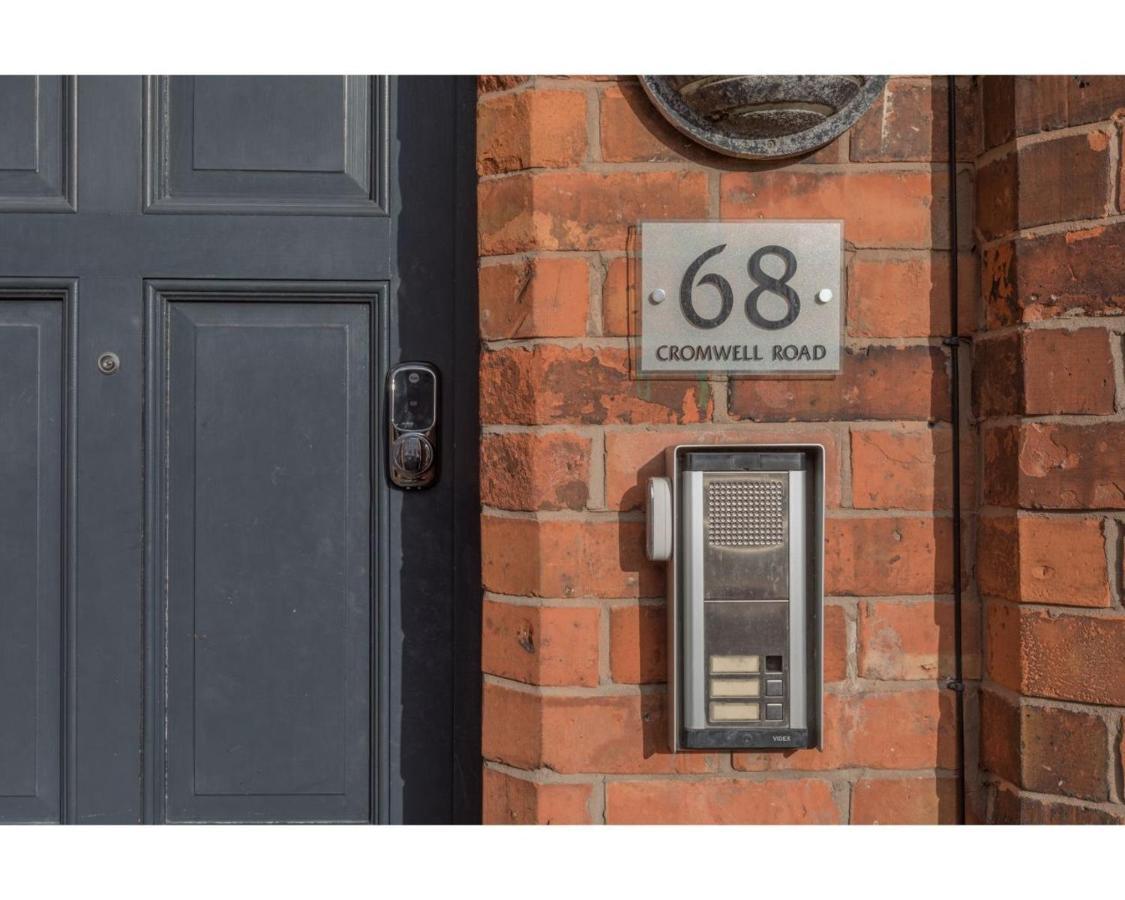 Central Belfast Apartments Eden Экстерьер фото