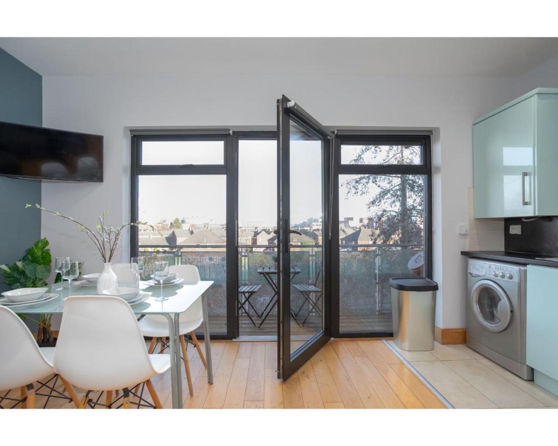 Central Belfast Apartments Eden Экстерьер фото