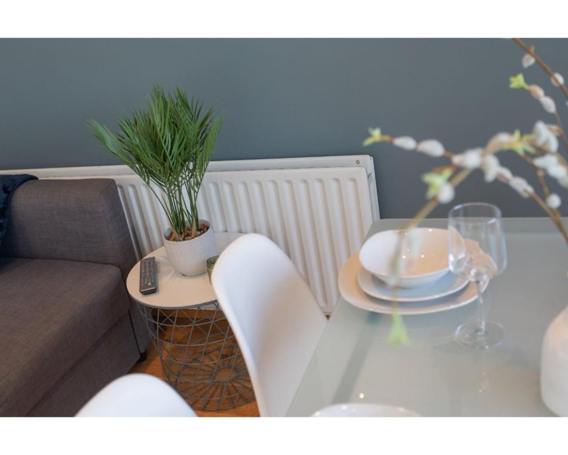 Central Belfast Apartments Eden Экстерьер фото