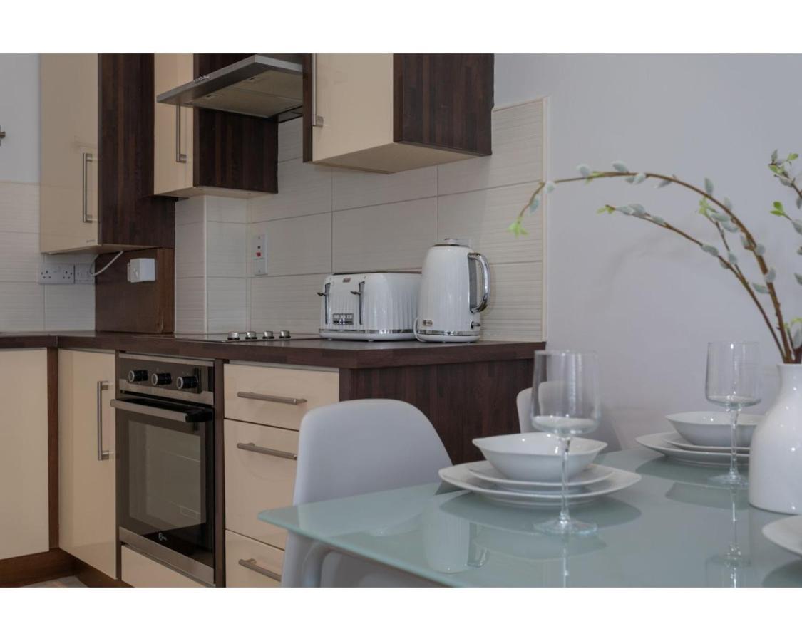 Central Belfast Apartments Eden Экстерьер фото