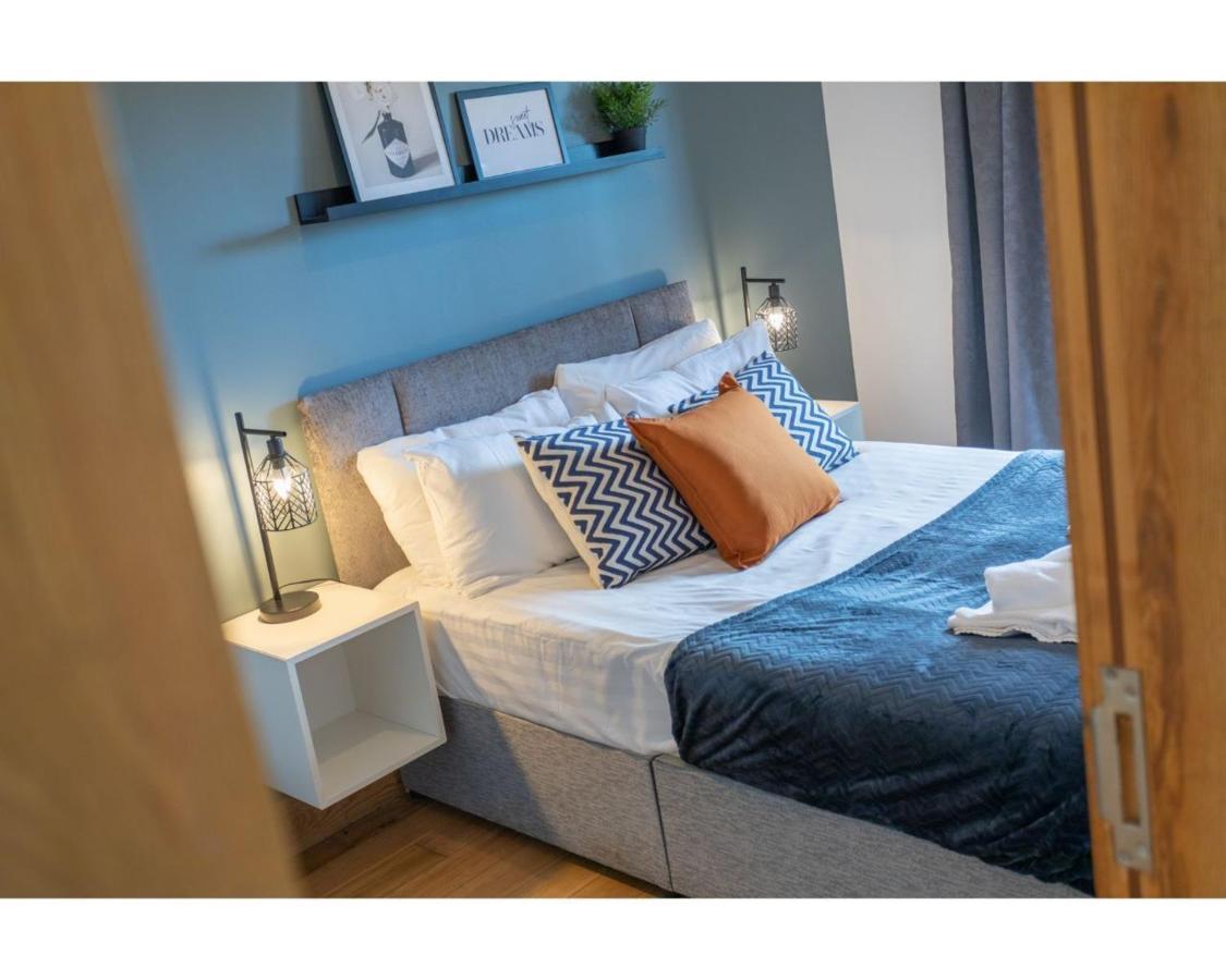 Central Belfast Apartments Eden Экстерьер фото