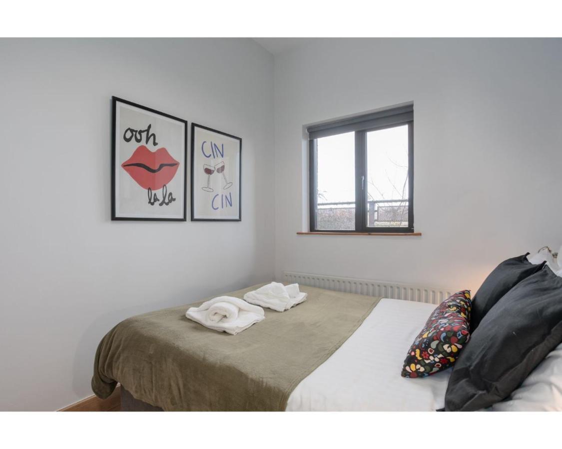 Central Belfast Apartments Eden Экстерьер фото