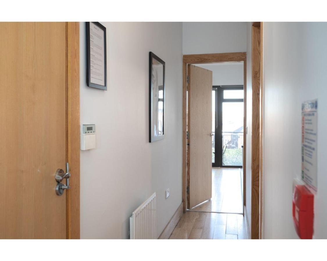 Central Belfast Apartments Eden Экстерьер фото