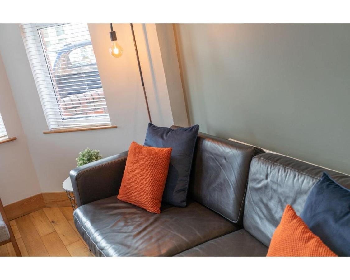 Central Belfast Apartments Eden Экстерьер фото