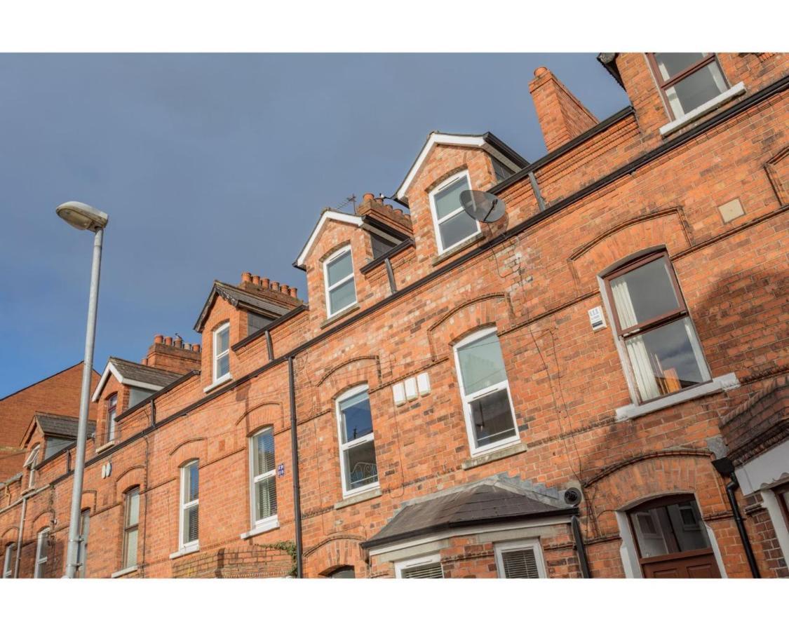 Central Belfast Apartments Eden Экстерьер фото