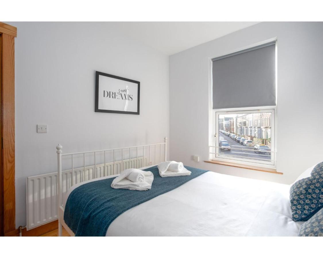 Central Belfast Apartments Eden Экстерьер фото