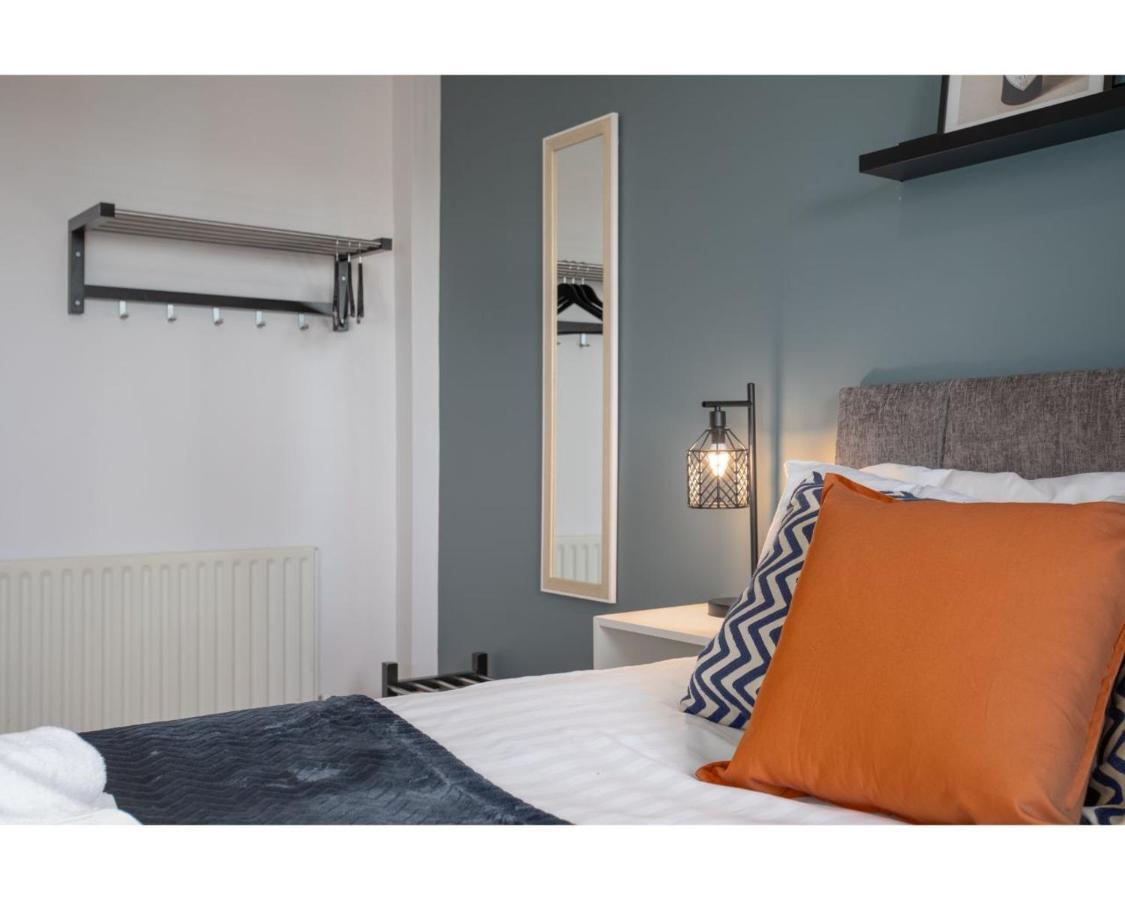 Central Belfast Apartments Eden Экстерьер фото