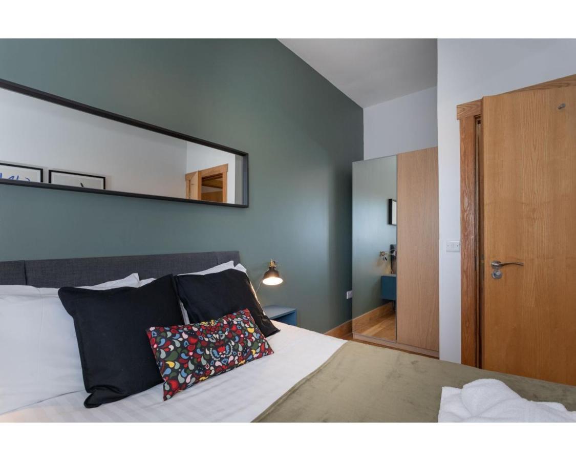 Central Belfast Apartments Eden Экстерьер фото