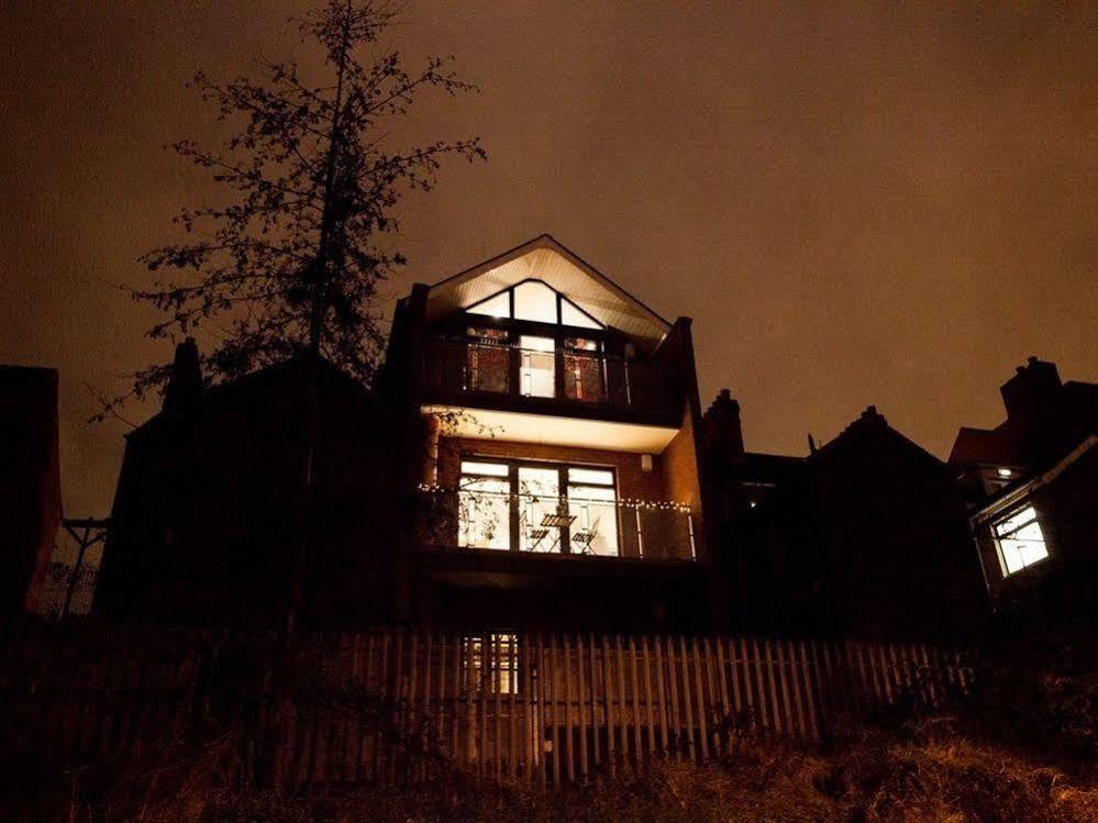 Central Belfast Apartments Eden Экстерьер фото
